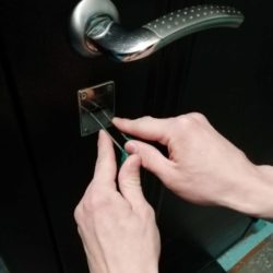 Вскрытие замка, когда ключи утеряны в Новосибирске